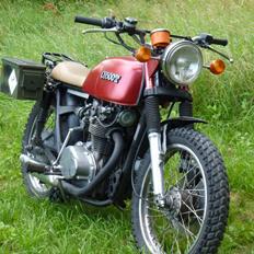 Honda CB500T (SOLGT)