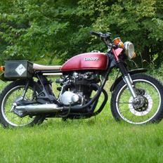 Honda CB500T (SOLGT)