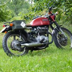 Honda CB500T (SOLGT)
