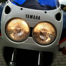 Yamaha FZR 1000 2GH