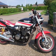 Yamaha XJR 1400 SP