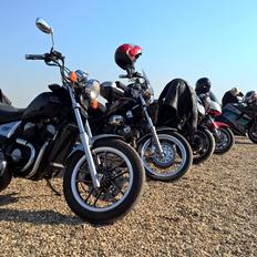 Honda VT 500 Custom (Shadow)