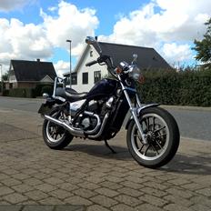 Honda VT 500 Custom (Shadow)