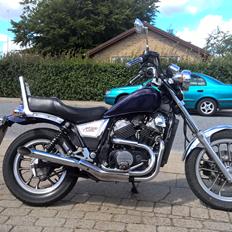 Honda VT 500 Custom (Shadow)