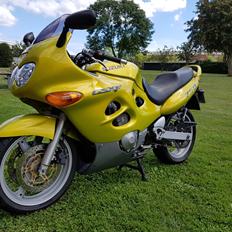 Suzuki gsx 750f (solgt)
