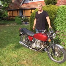 Honda cb400f Super Sport