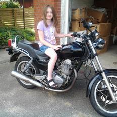 Suzuki GN400 TD