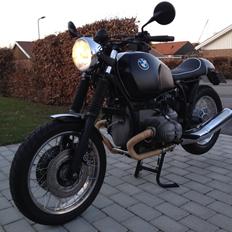 BMW caferacer