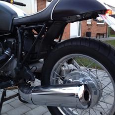 BMW caferacer