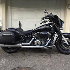 Yamaha Xvs 1300 A midnight star
