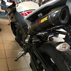 Yamaha YZF R1 RN22 Limited