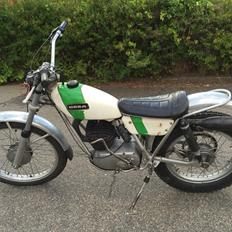 Bultaco Ossa Mar 250 Mich Andrews Replica.