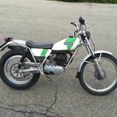 Bultaco Ossa Mar 250 Mich Andrews Replica.