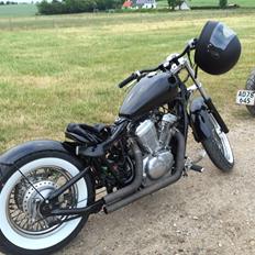 Honda VT600 C  Bobber