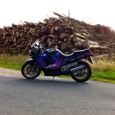 Suzuki GSX 750 F