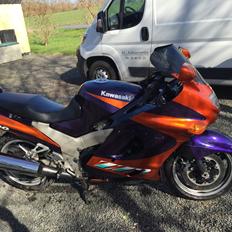 Kawasaki Zzr1100