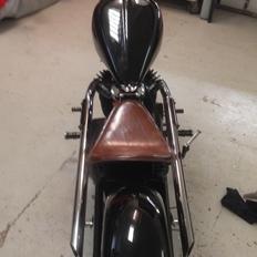 Triumph Bobber Tiger 500ss