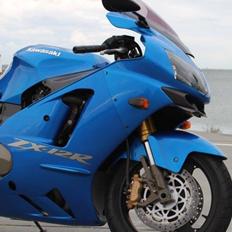 Kawasaki ZX12R