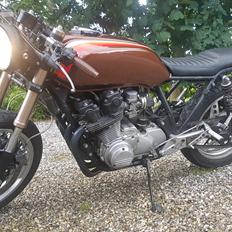 Honda CB900F Bol D'or aka Perlen
