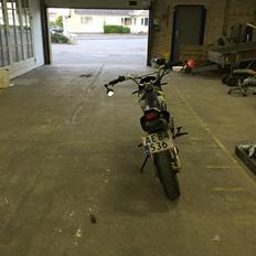 Shineray Motard pitbike