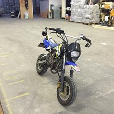 Shineray Motard pitbike