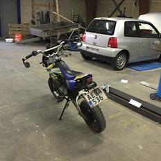 Shineray Motard pitbike