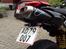 Ducati Hypermotard 1100 - 2016, Juni, Nummerplade holder