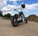 Suzuki ls 650 Savage bobber