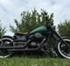 Kawasaki VN800 Classic BOBBER