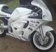 Suzuki gsxr (drift bike projekt)