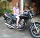 Suzuki GN400 TD