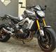 Yamaha MT - 09 "BAGHJULS KONGEN"