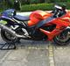Suzuki GSX 1300 R Hayabusa. *SOLGT, snøft*
