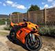 Kawasaki zx6r