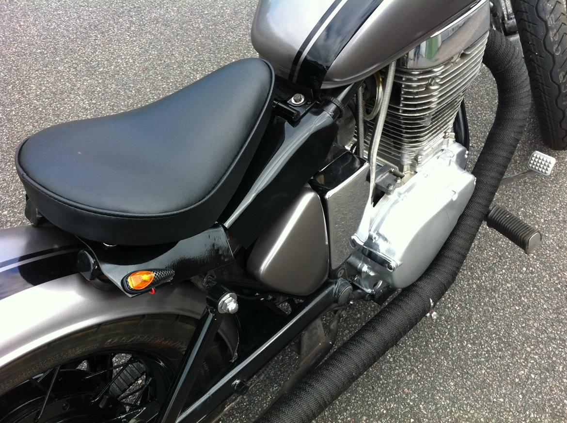 Suzuki Savage LS650 billede 11