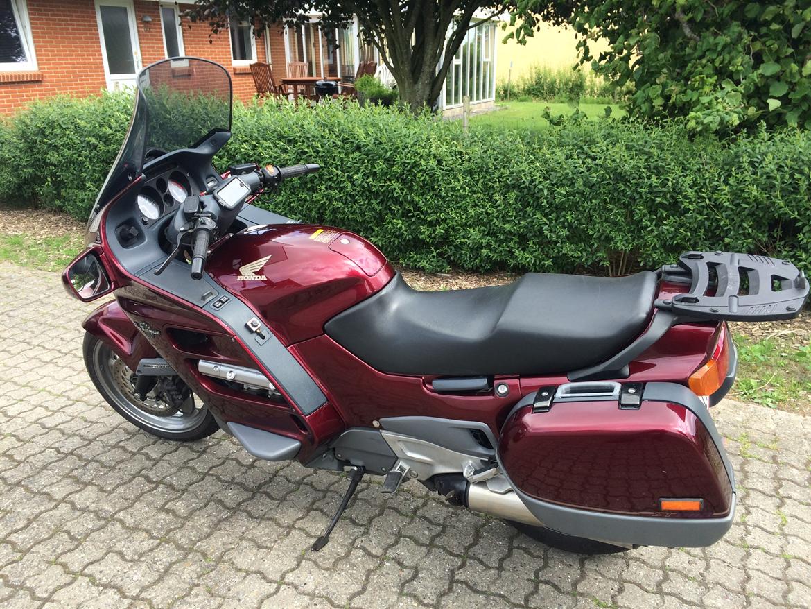 Honda ST 1100 Pan European billede 13