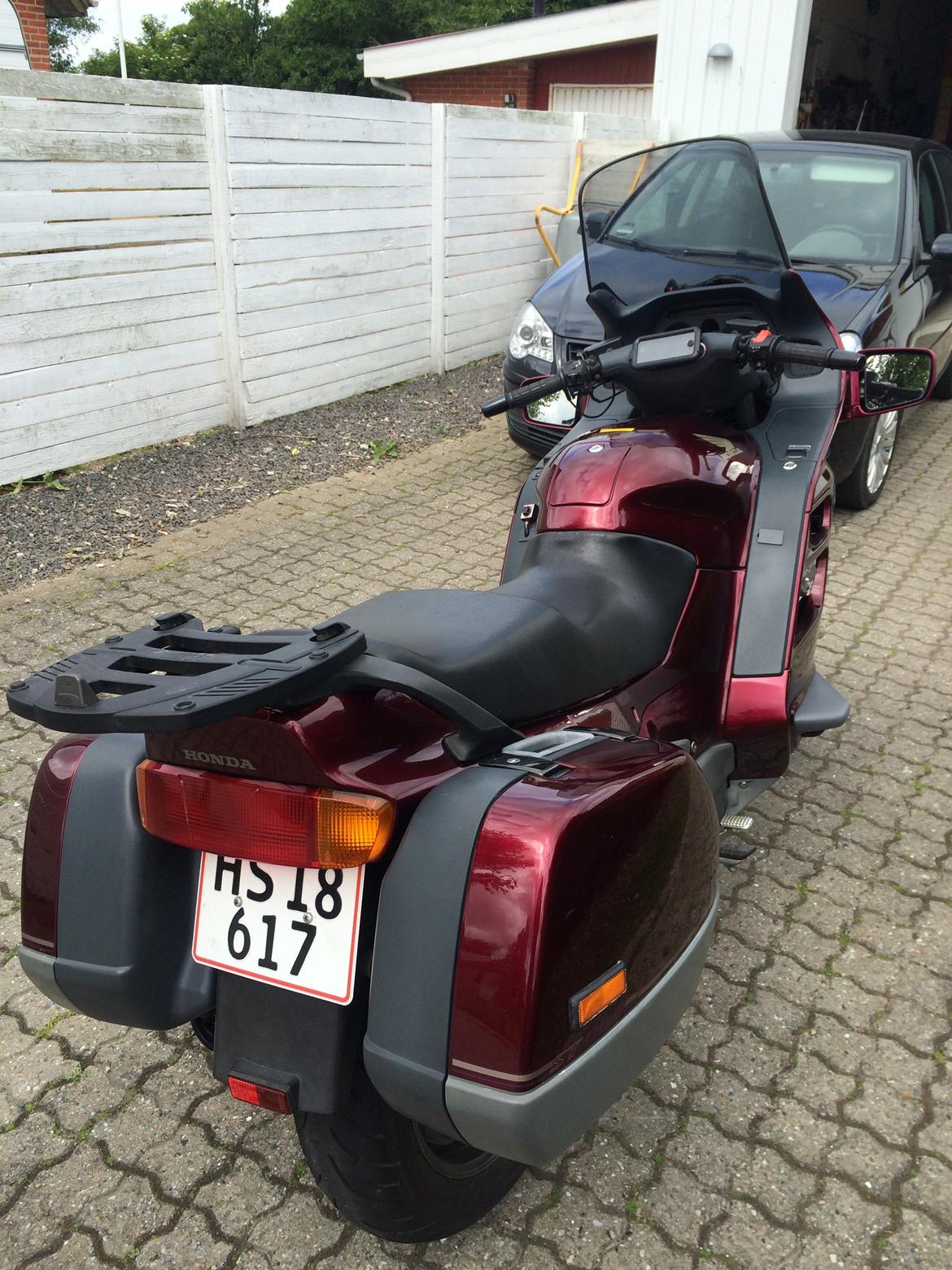 Honda ST 1100 Pan European billede 15