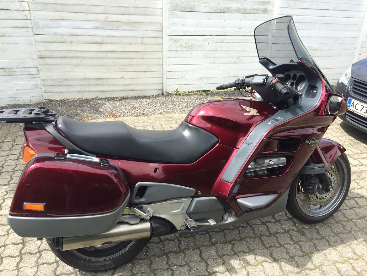 Honda ST 1100 Pan European billede 16