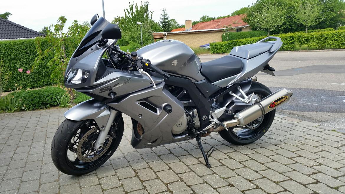 Suzuki SV 1000s billede 3