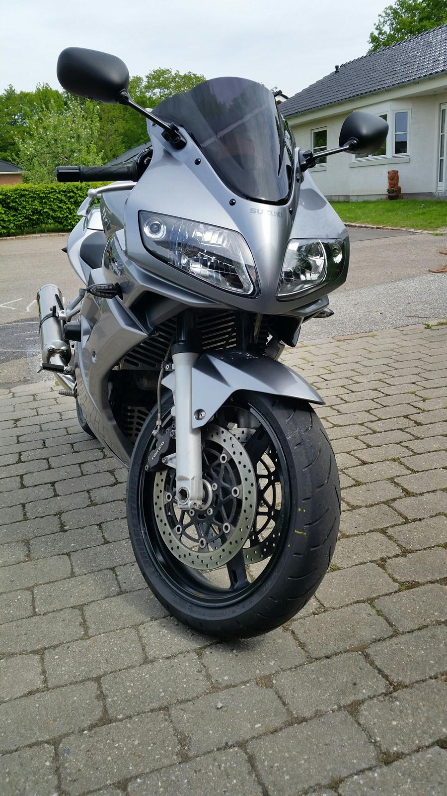 Suzuki SV 1000s billede 2