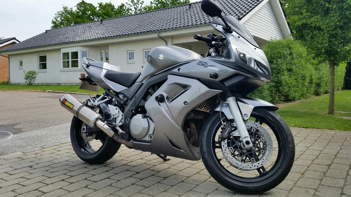 Suzuki SV 1000s billede 1