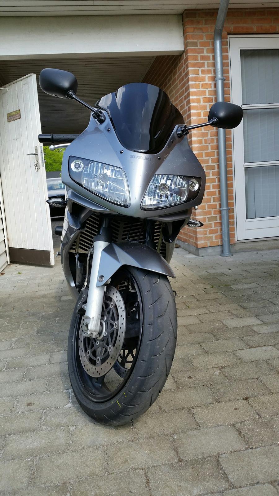Suzuki SV 1000s billede 5
