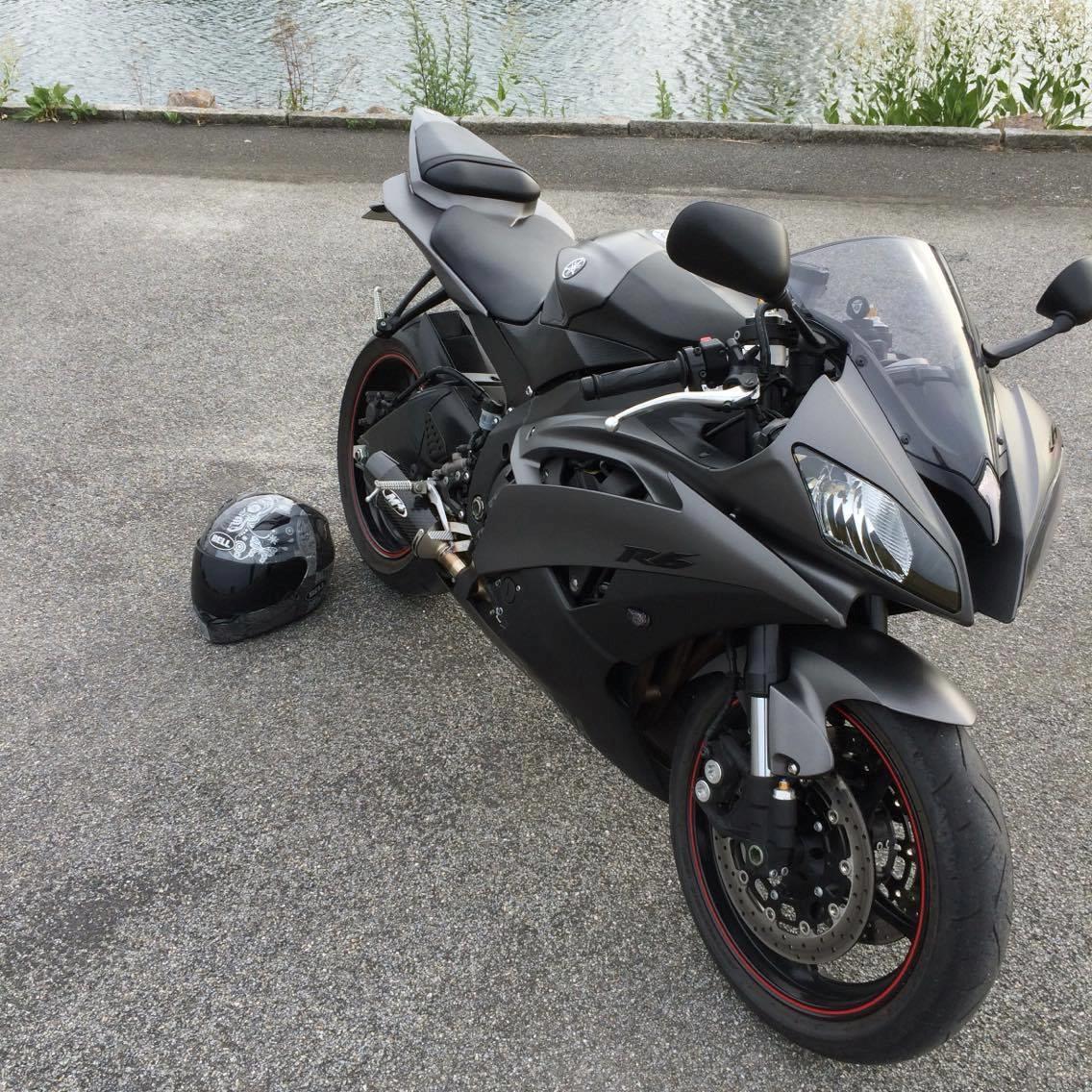 Yamaha YZF R6 billede 1