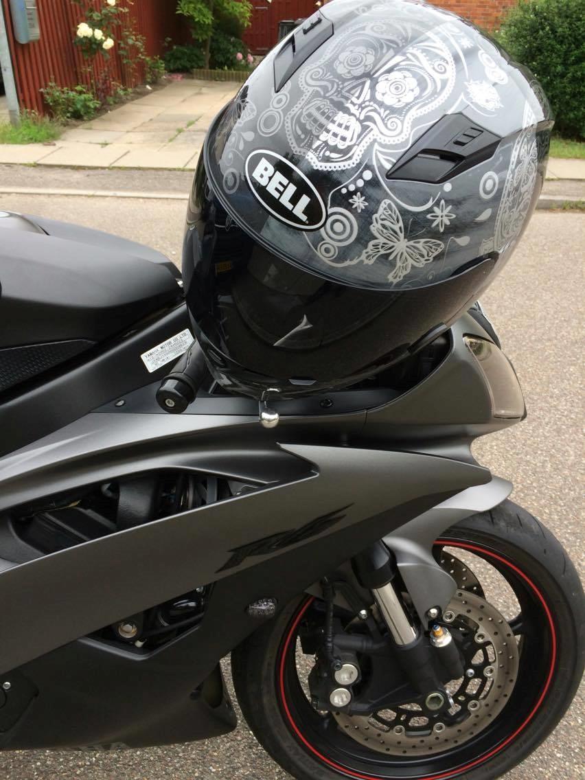 Yamaha YZF R6 billede 14