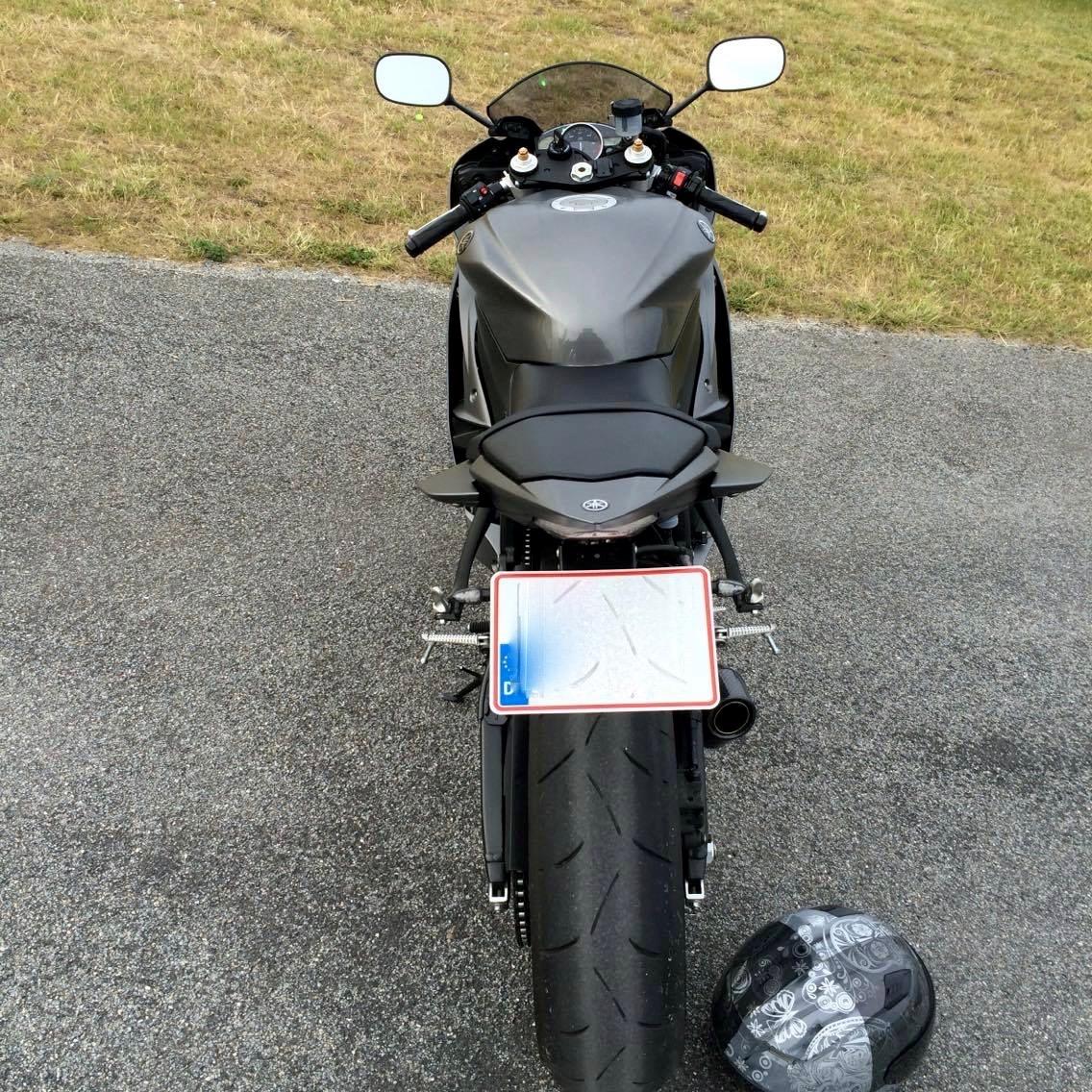 Yamaha YZF R6 billede 5