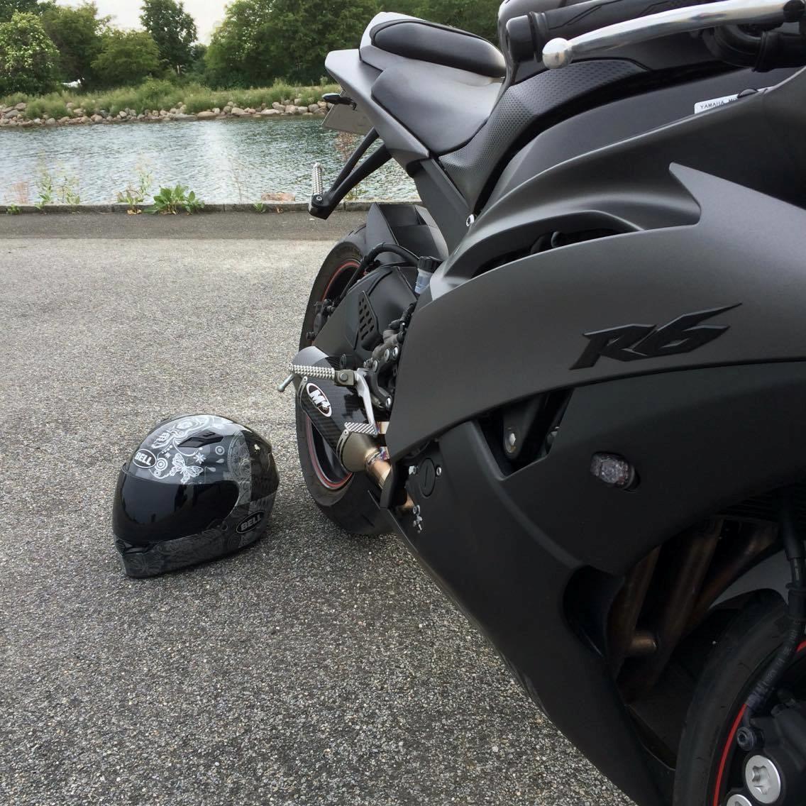Yamaha YZF R6 billede 3