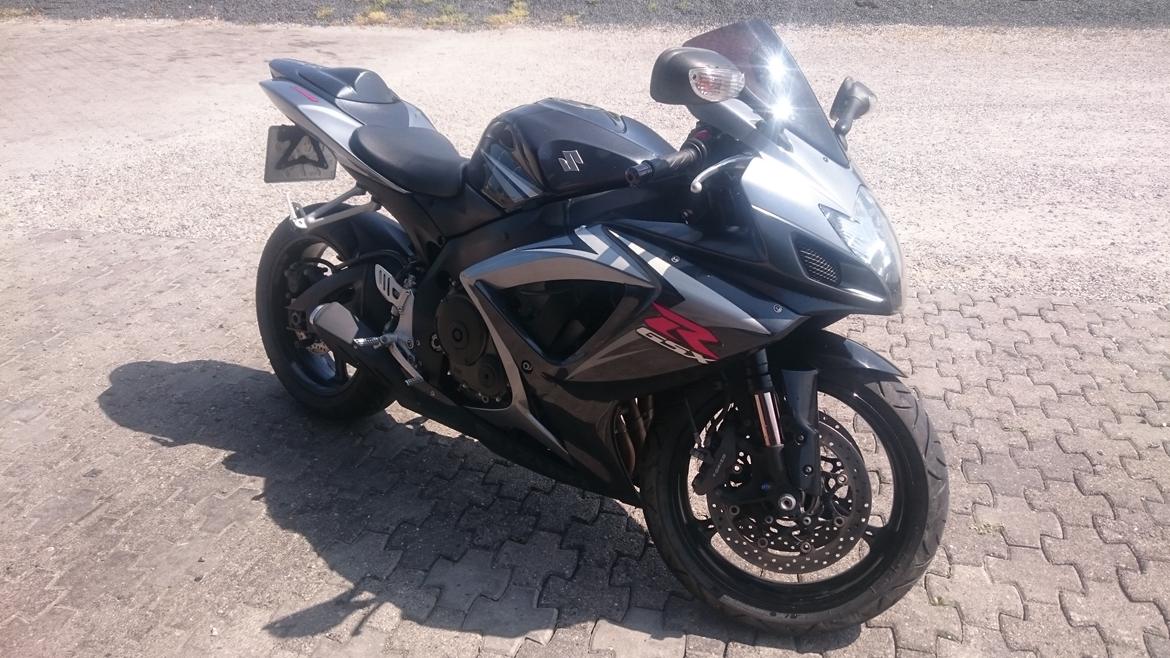 Suzuki Gsxr  billede 3