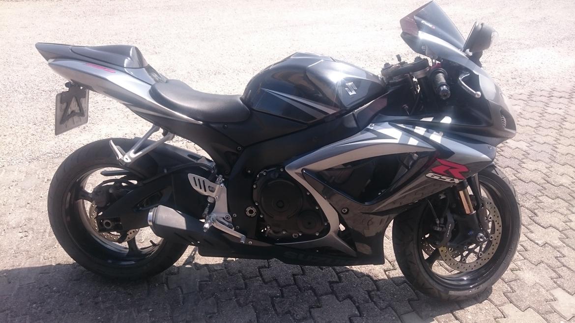 Suzuki Gsxr  billede 4