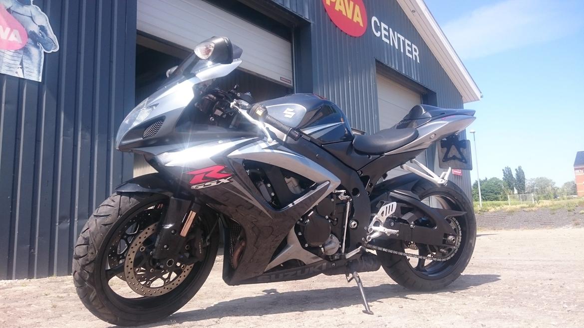 Suzuki Gsxr  billede 7