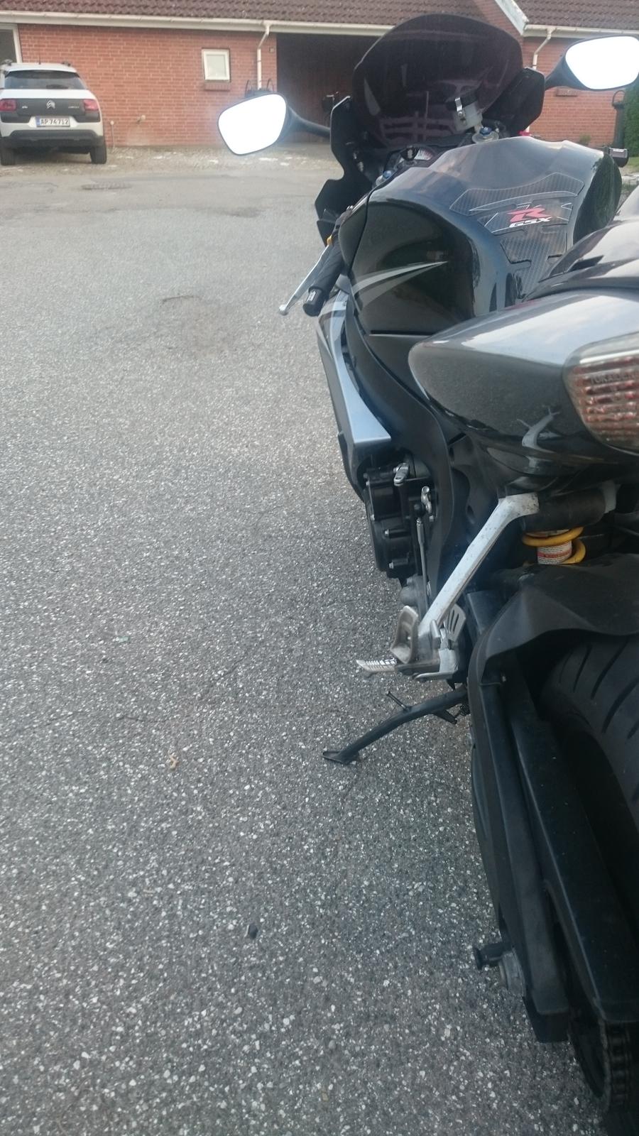 Suzuki Gsxr  billede 8